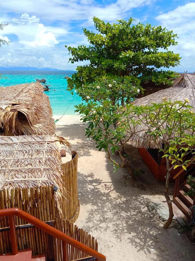 Bed and breakfast Sea To Moon Lipe Extérieur photo